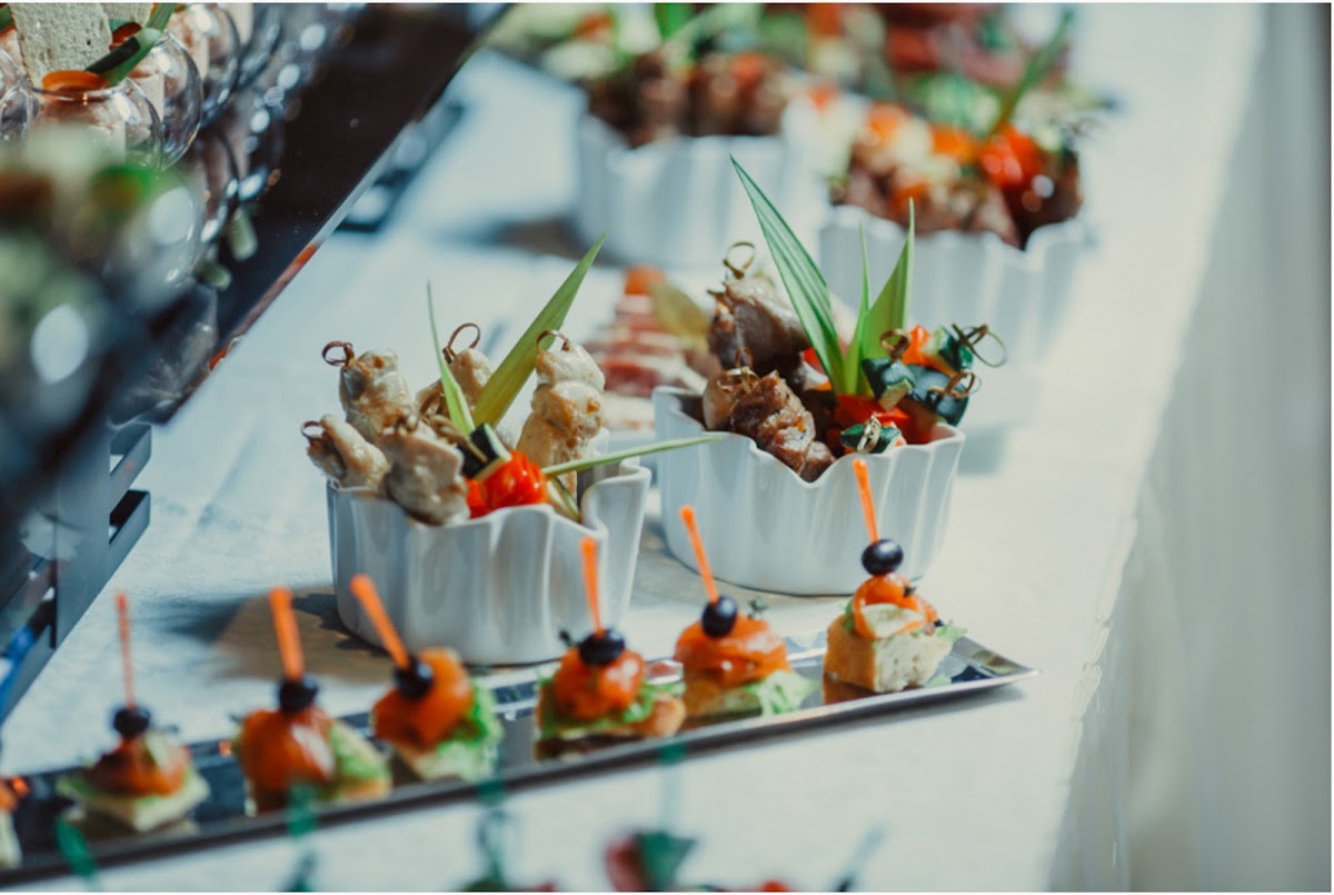 OLIVIA catering — кадр 2 из 20