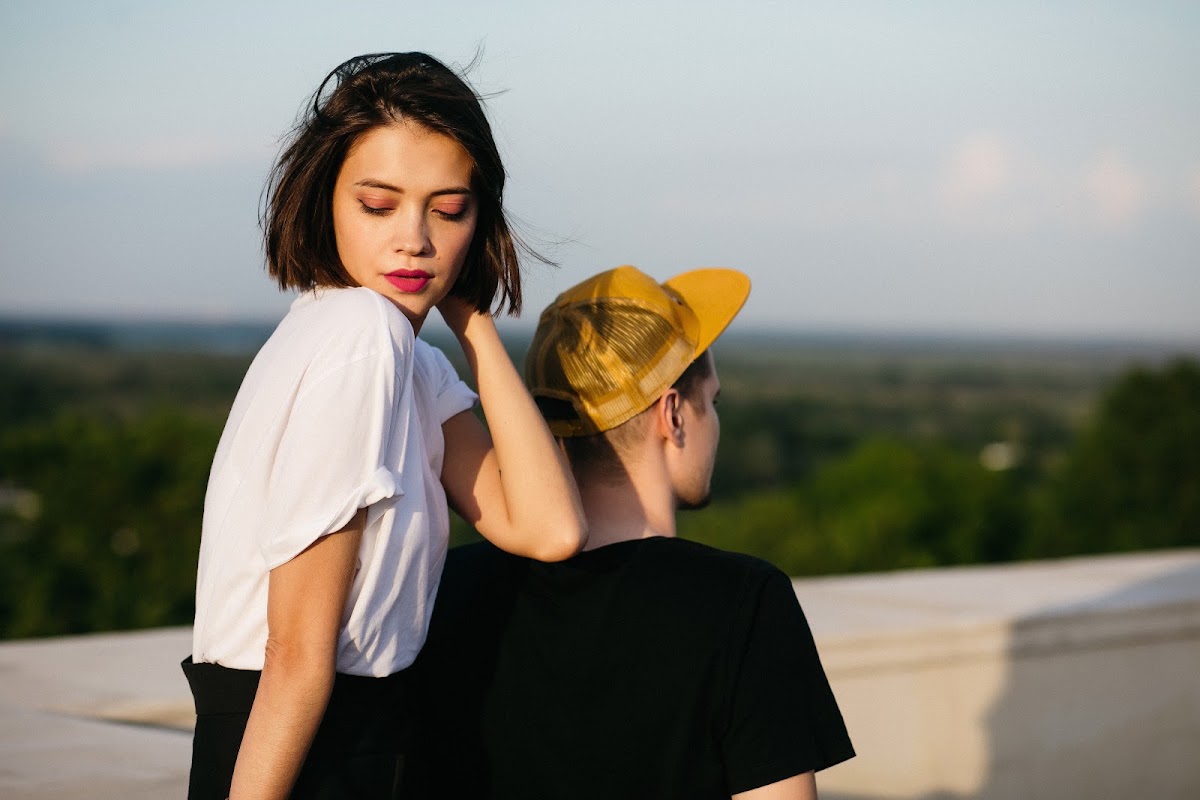 Портфолио: Love story