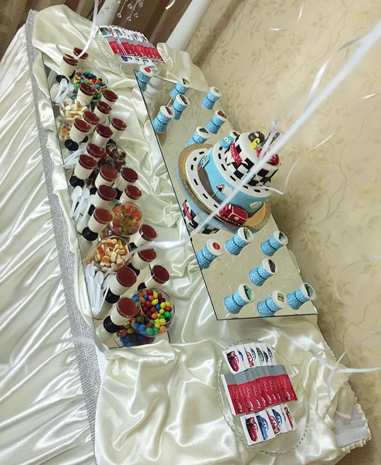 Candy-bar