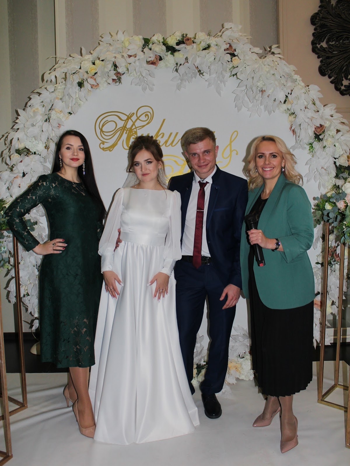 Портфолио: Свадьба