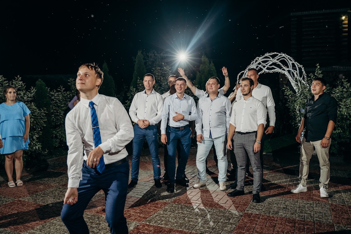 Юлия и Александр