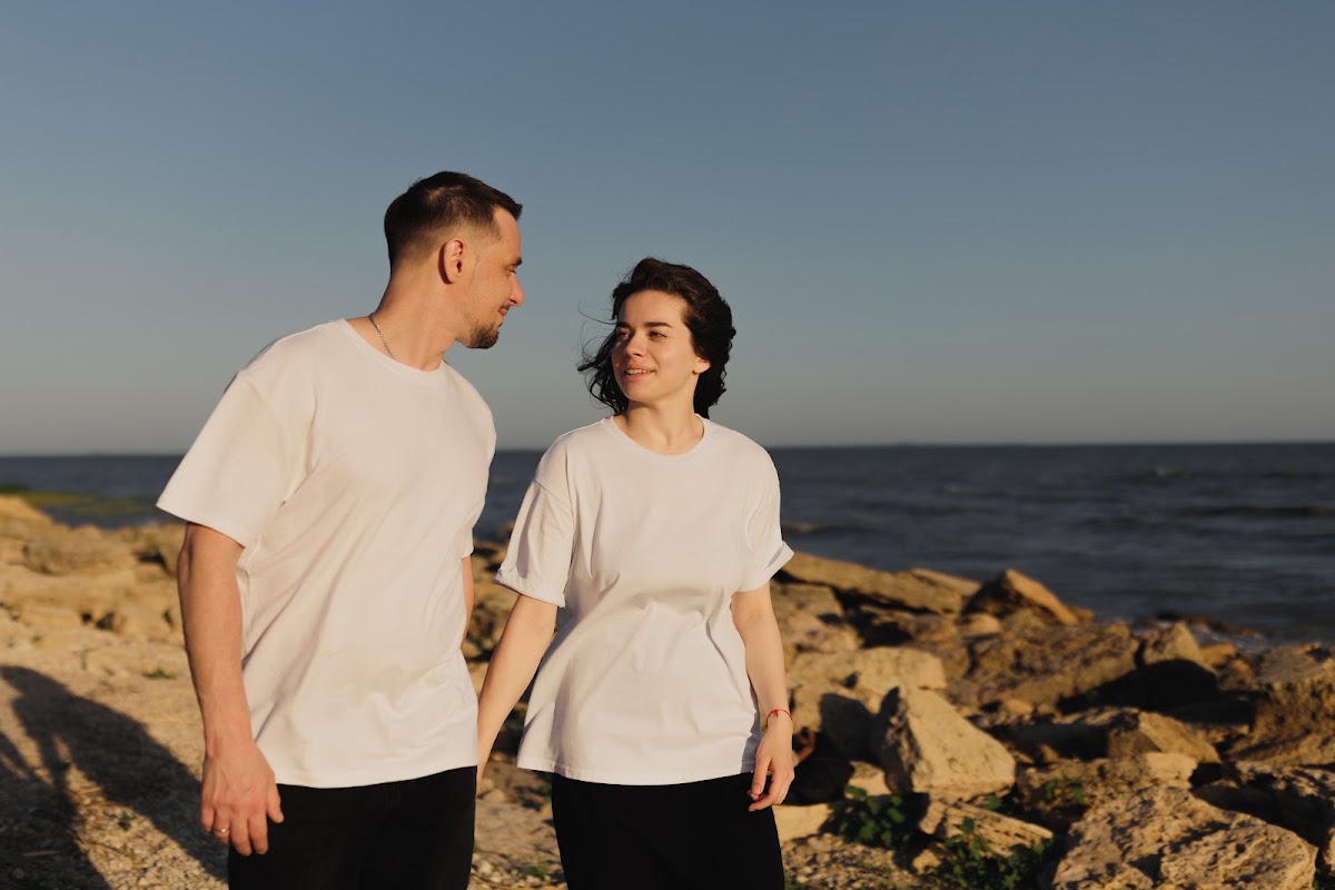 Love story Лизы и Пети