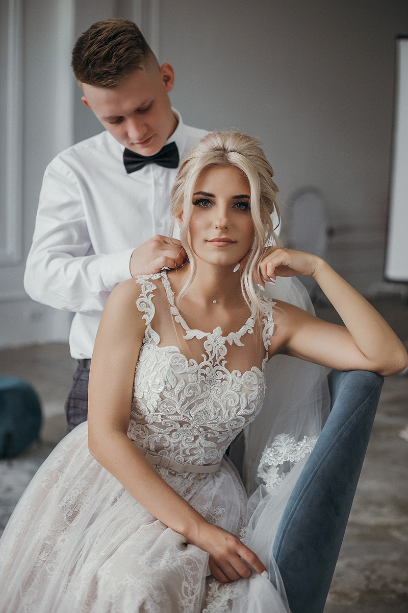 Елена и Богдан