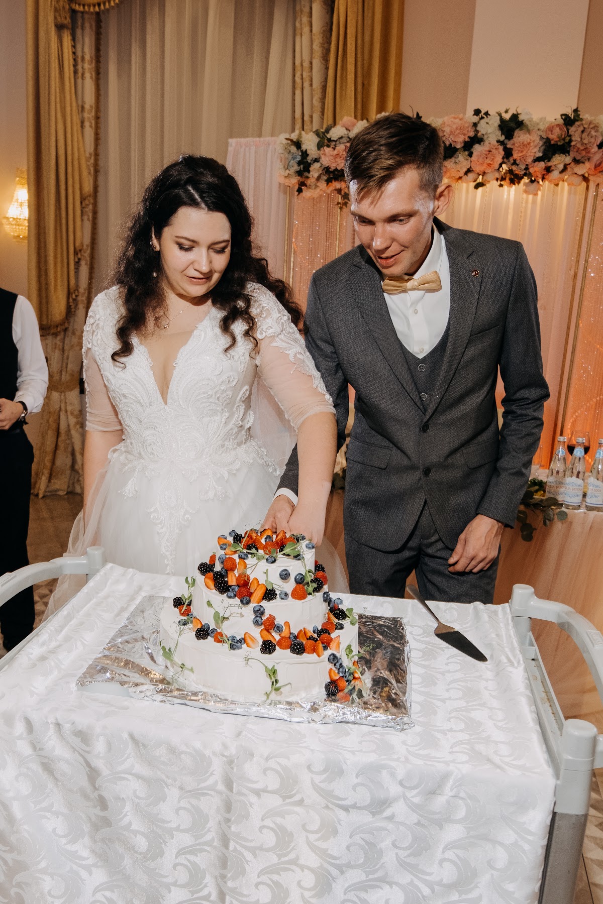 Свадьба Жени и Алины