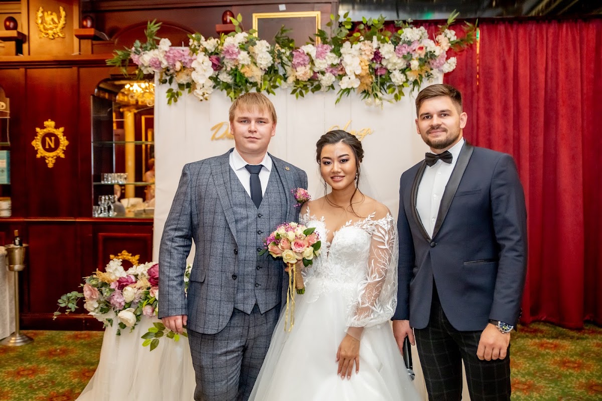 Портфолио: Свадьба