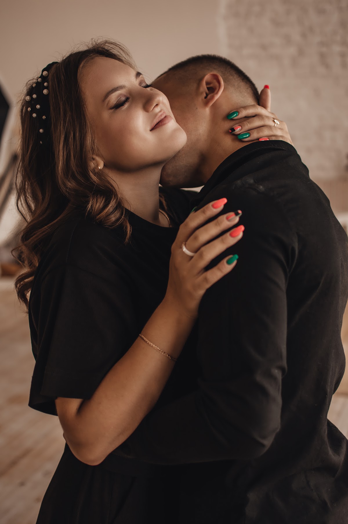 Портфолио: Love story