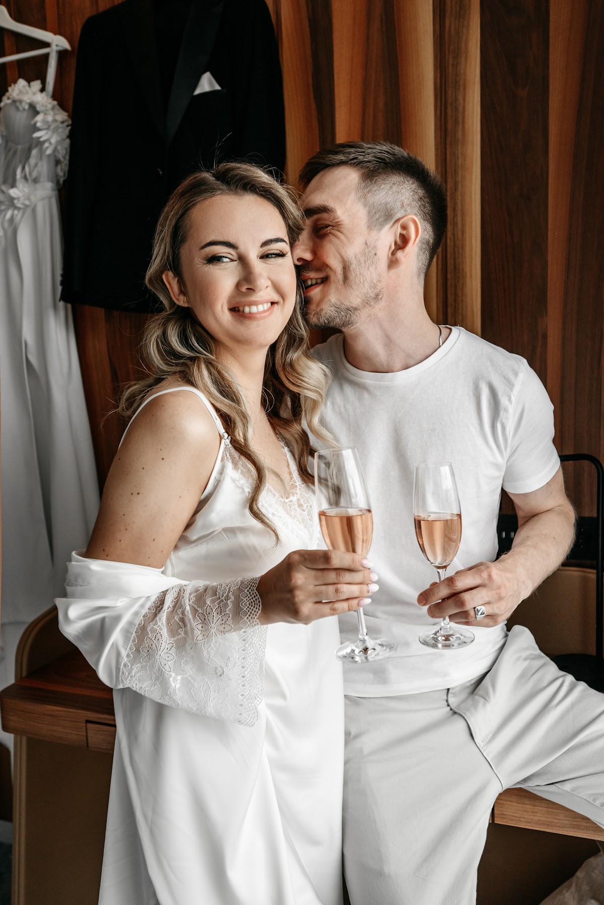 Кристина и  Алексей