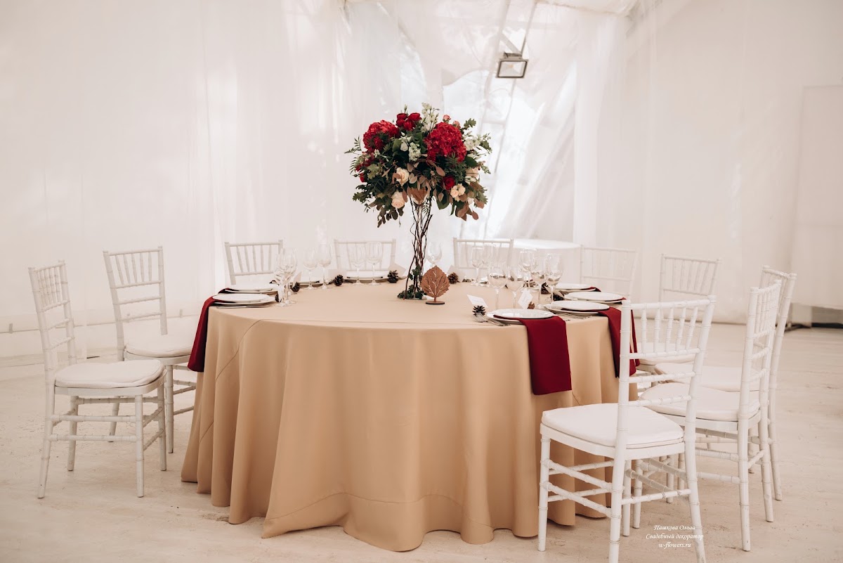 Марсала в Лес Event House