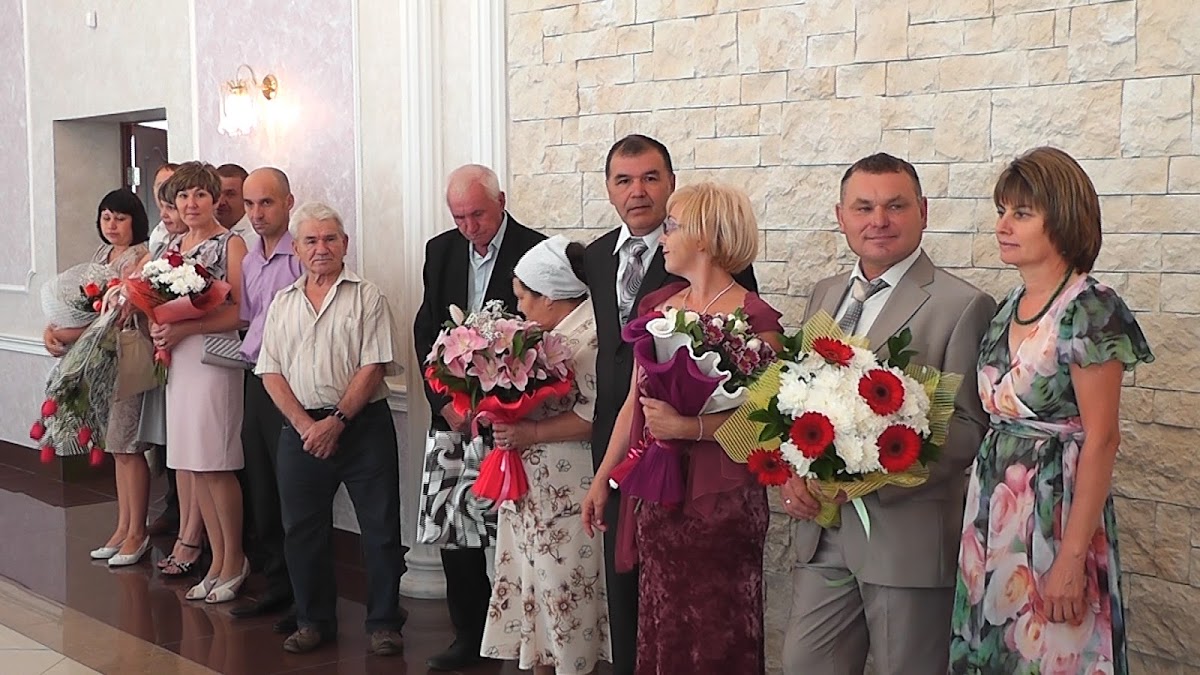 Полина и Вадим