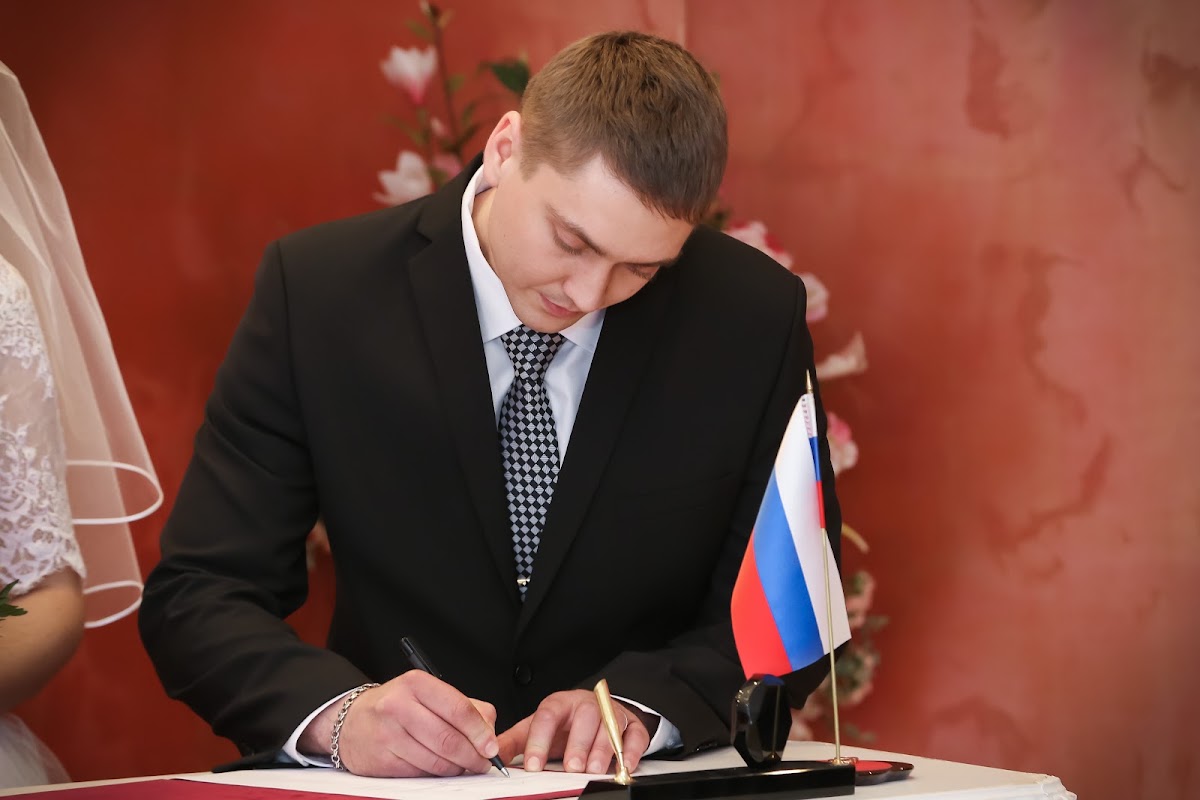 Полина и Александр
