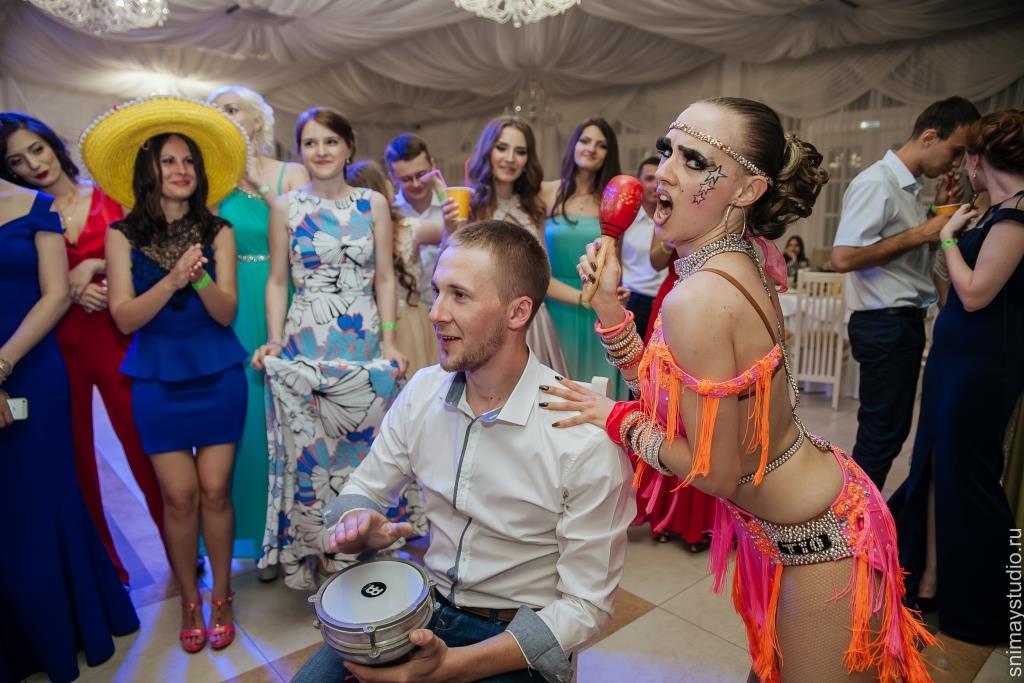Выпускные 2016