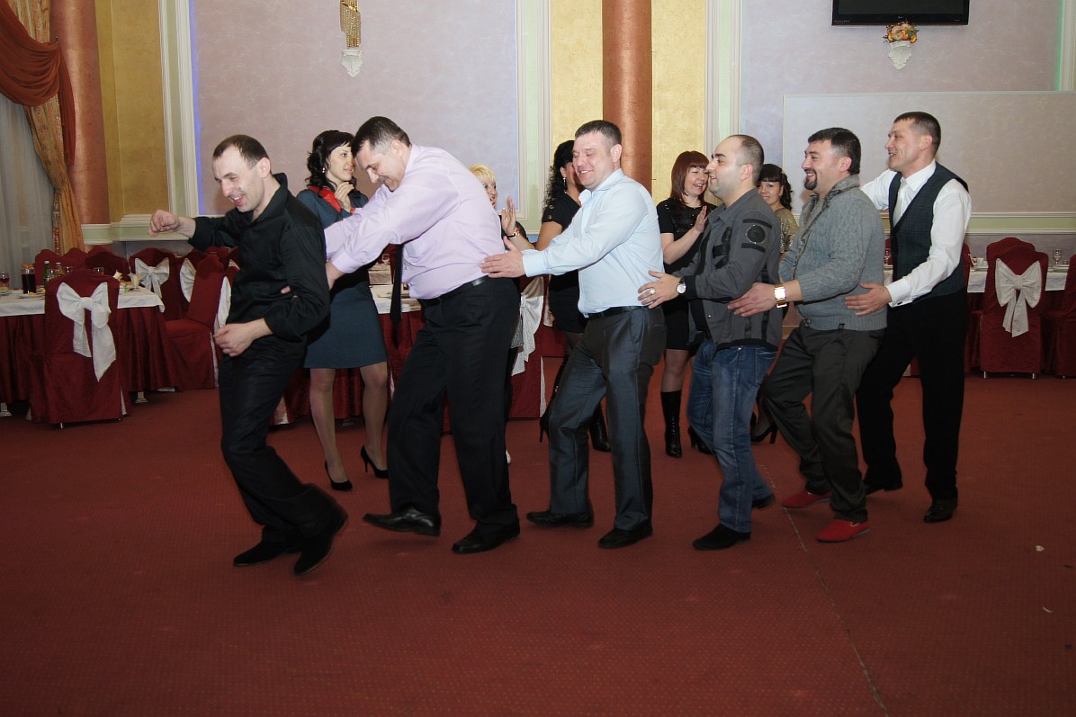 Свадьба Елены и Дениса 24.02.2012