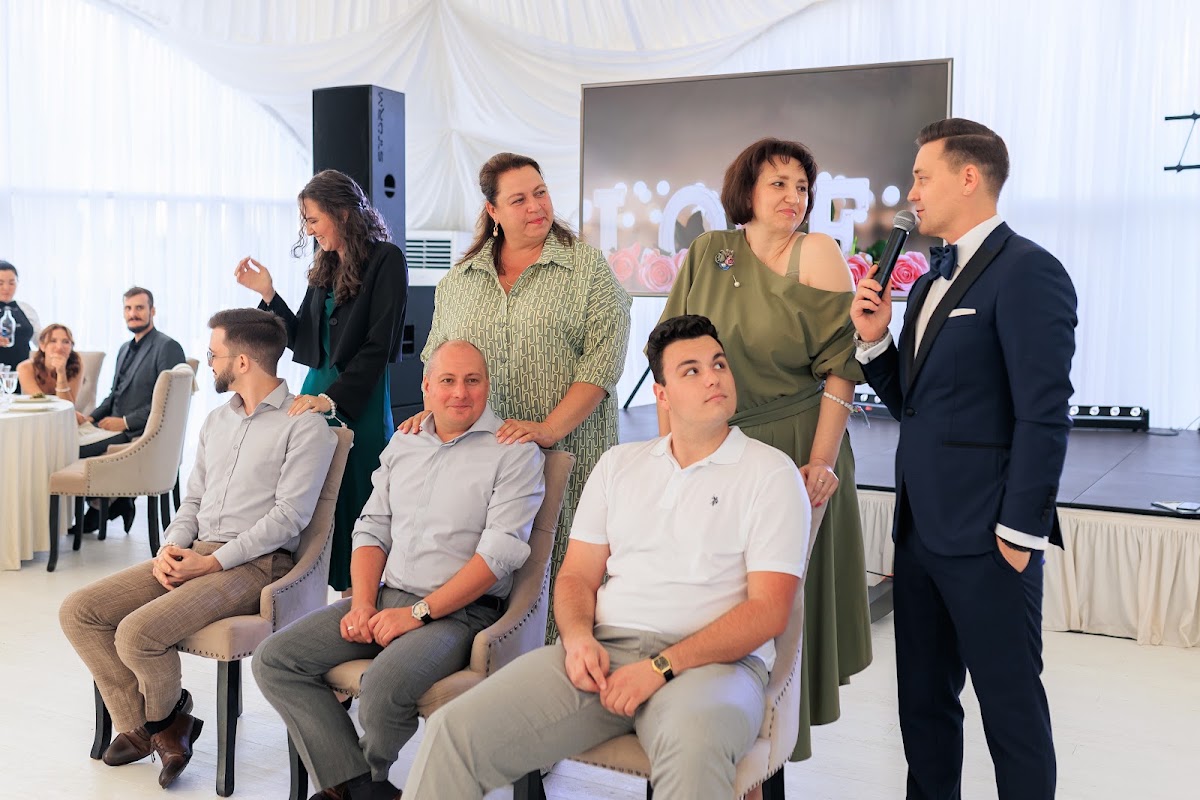 Андрей и Софья. 12.07.2024.