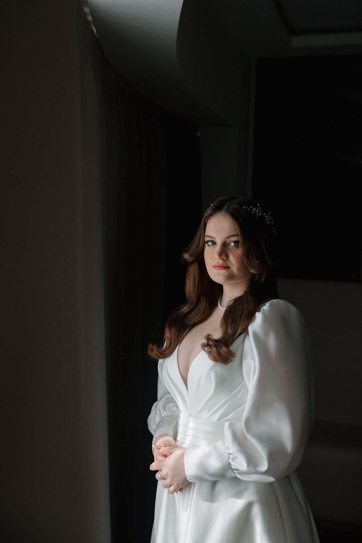 Анна и Пётр