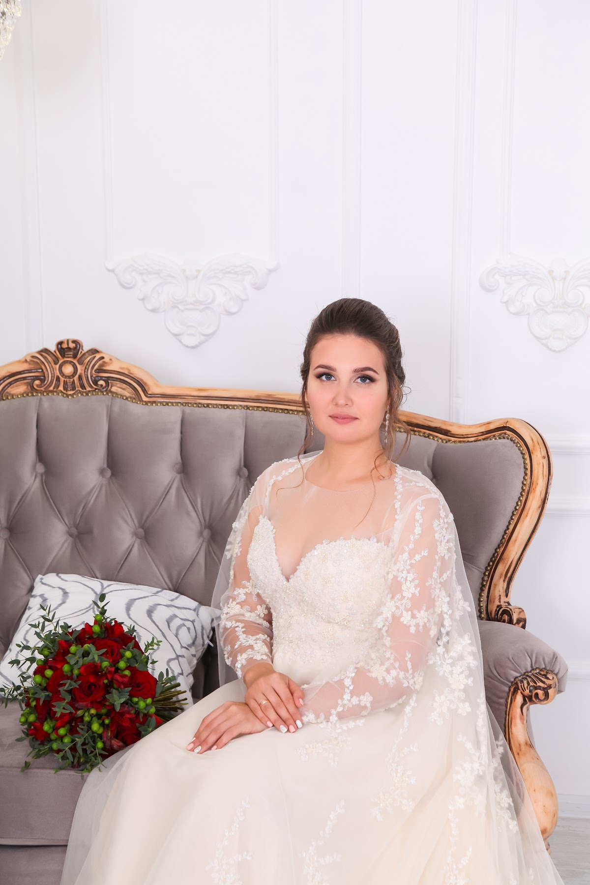 Дарья и Антон