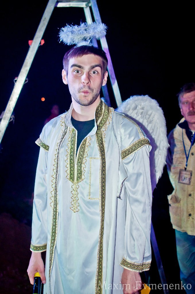 Сам себе режиссер!
