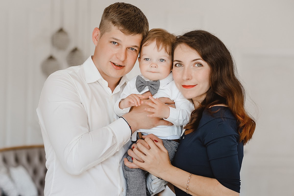 Портфолио: Семья