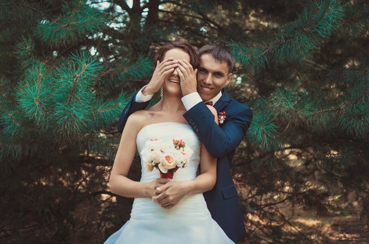 Александра и Вадим