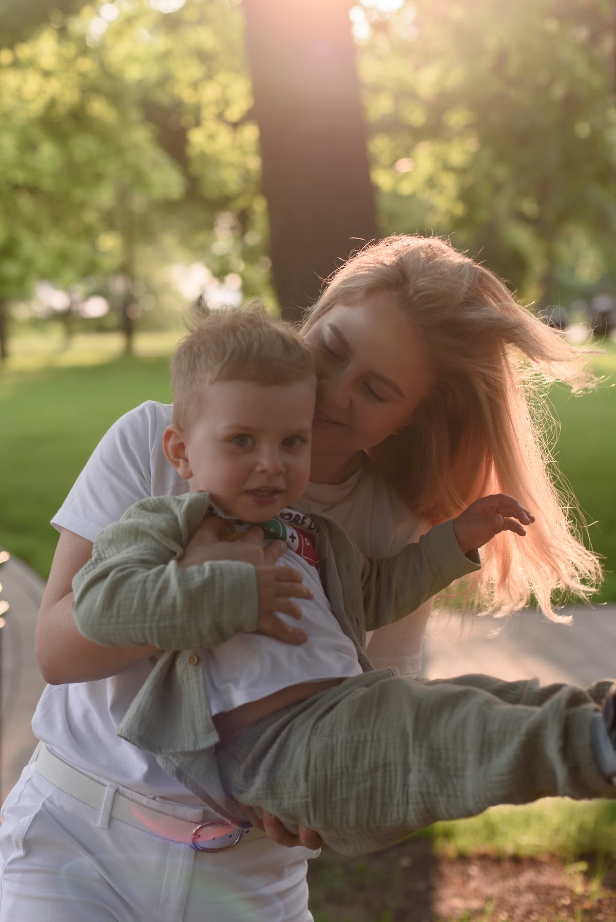 Портфолио: Семья