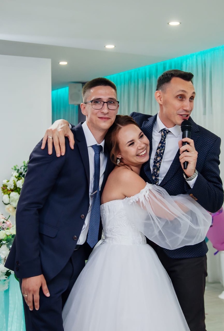 Портфолио: Свадьба