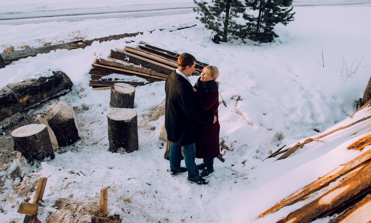 Портфолио: Love story
