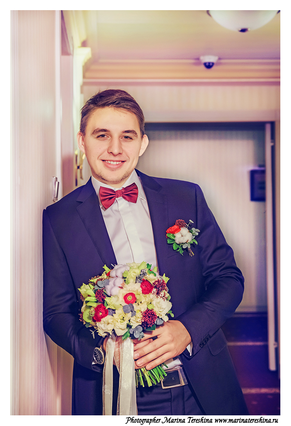 Мария и Сергей