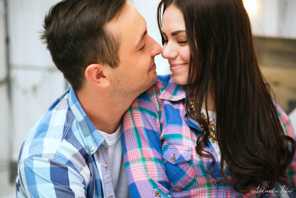 Love Story Ваня и Юля