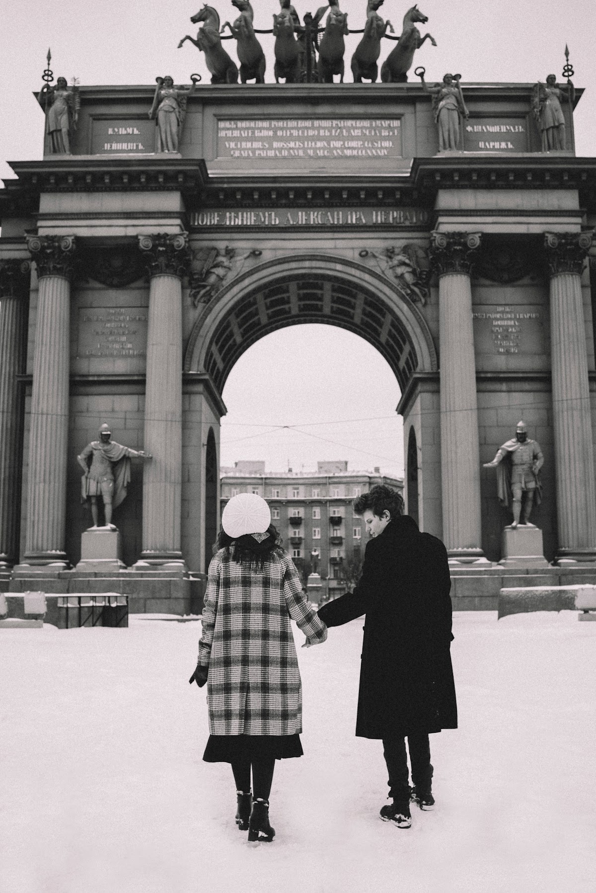 Портфолио: Love story
