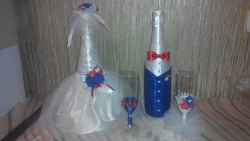Свадебные аксессуары