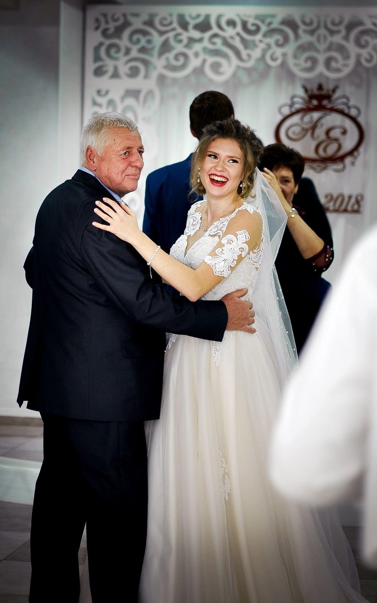 Елена и Александр