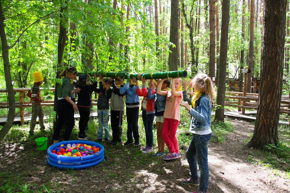 Портфолио: Детский праздник