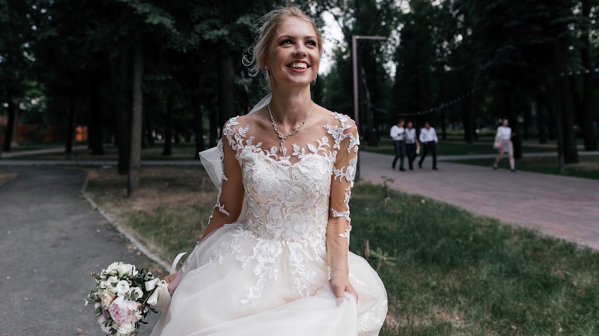 Алеся и Андрей