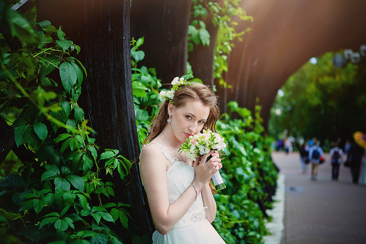 Алина и Антон