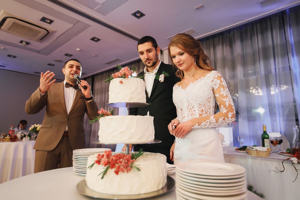 Свадьба Геннадия и Анна