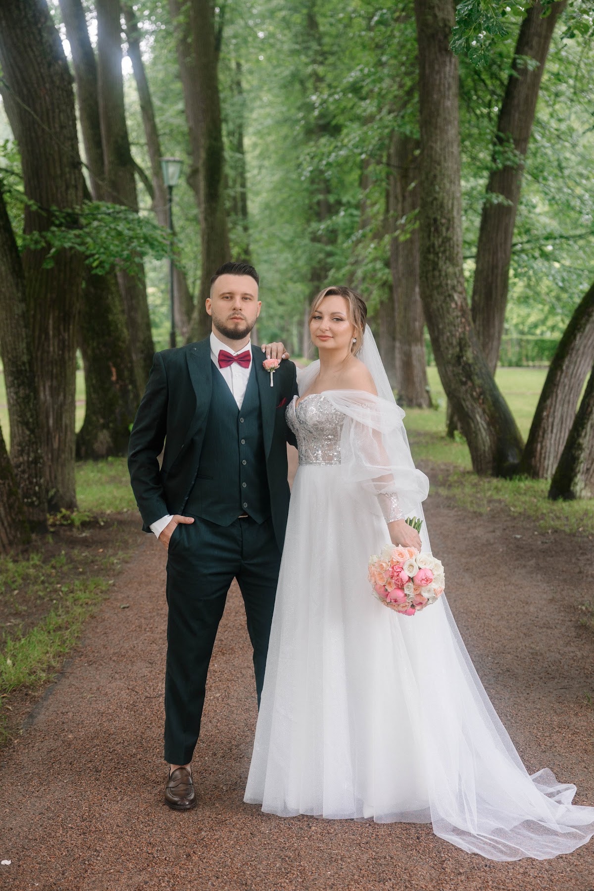 Елизавета и Илья