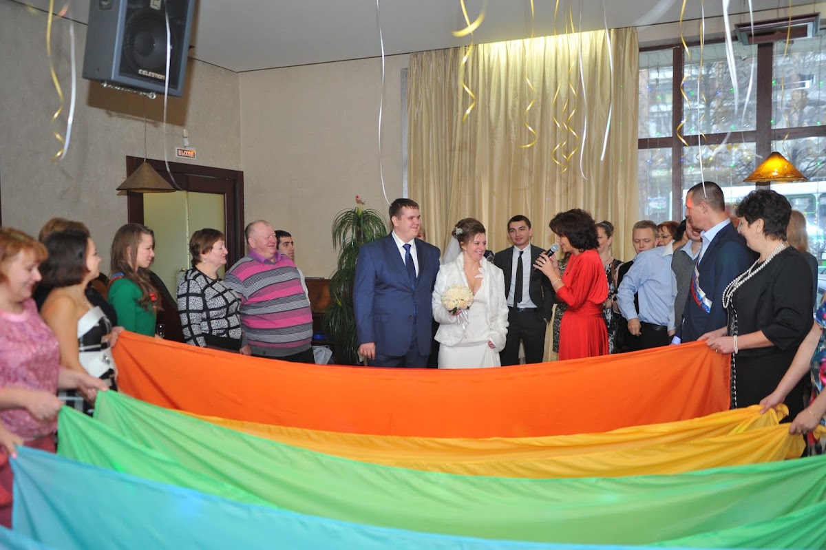 Свадьба Маришки и Димки 23.11.13