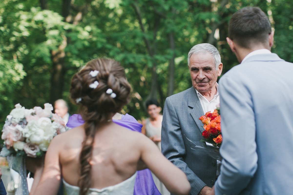 Beautiful wedding