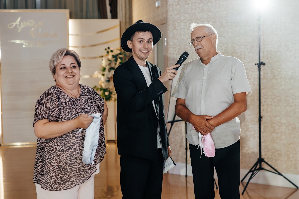 Александр Блинов