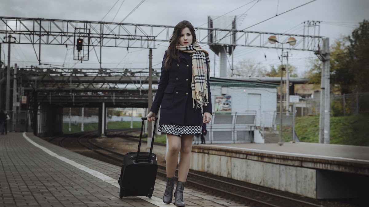Railroad (lovestory)