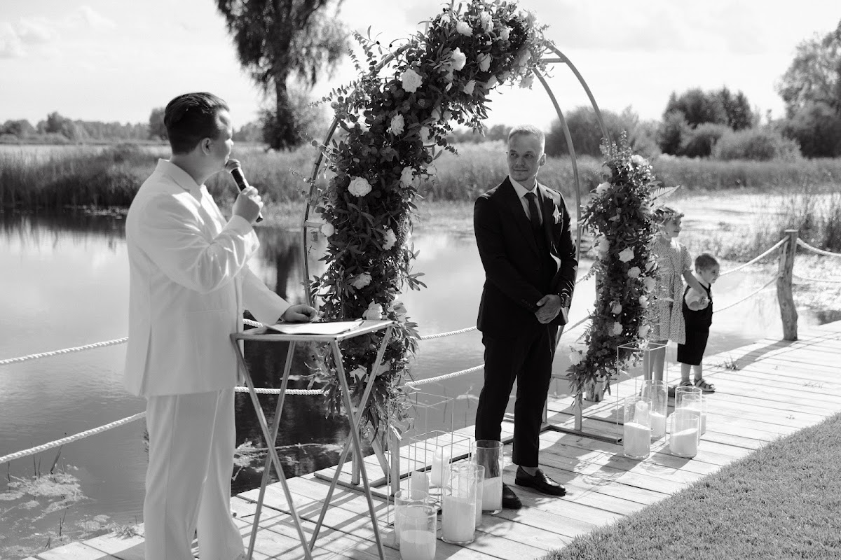 wedding day