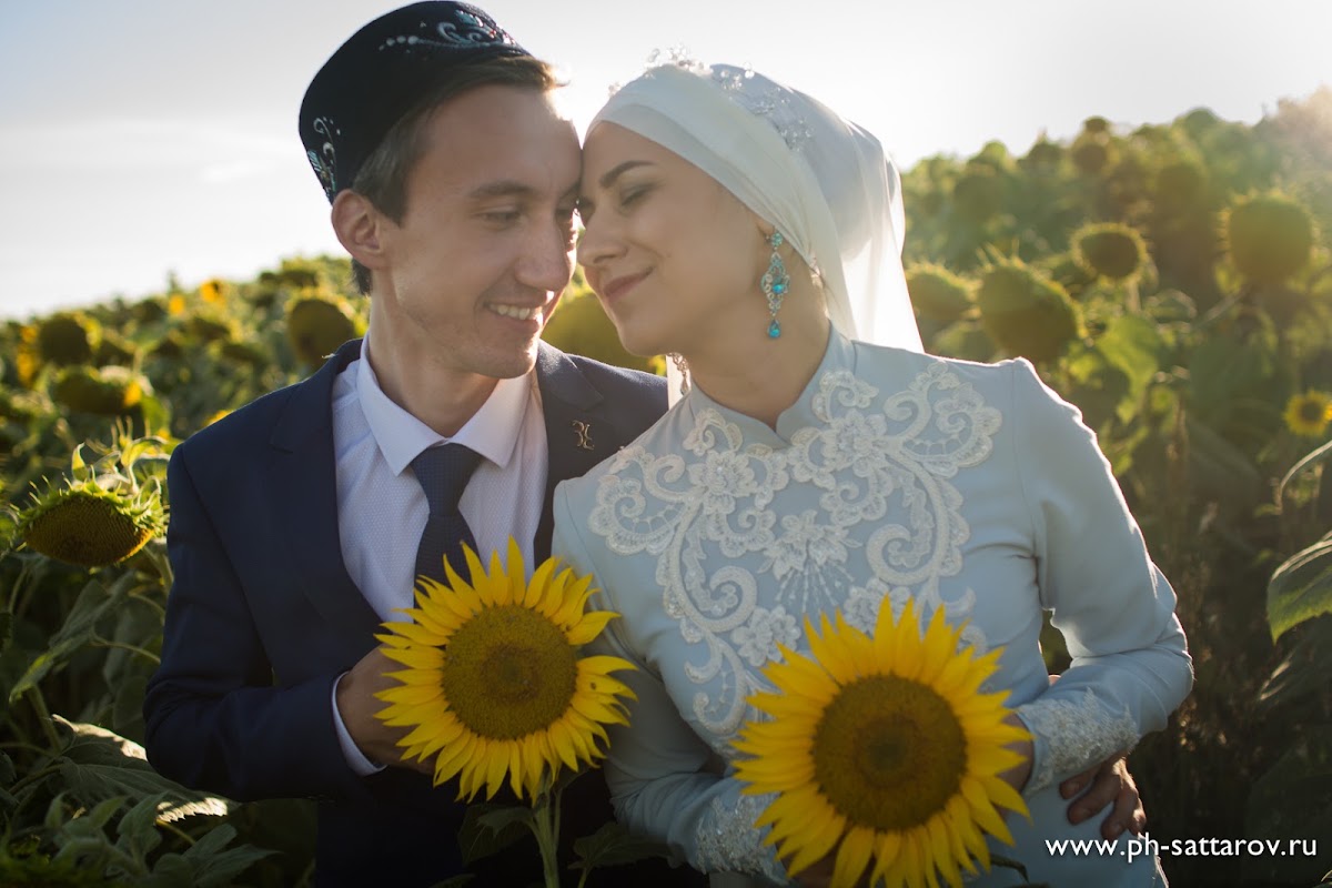 Никах  Зульфат и  Зухра