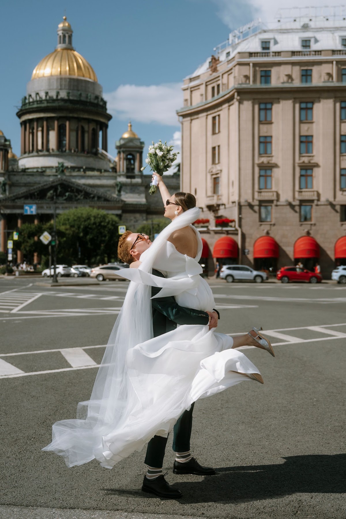 Роман и Анна