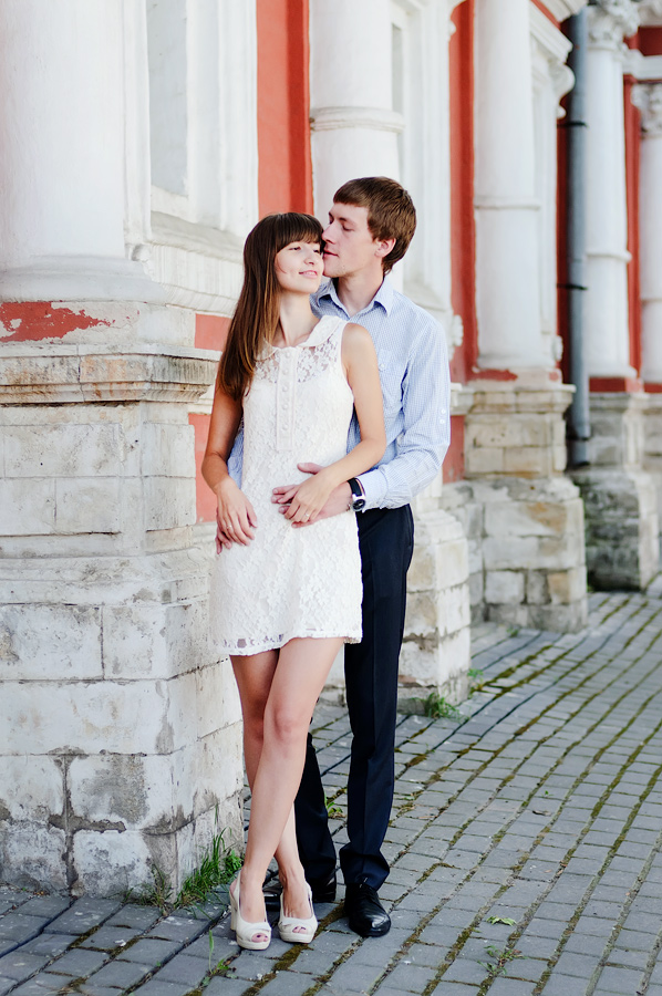 Мария и Денис. Love story