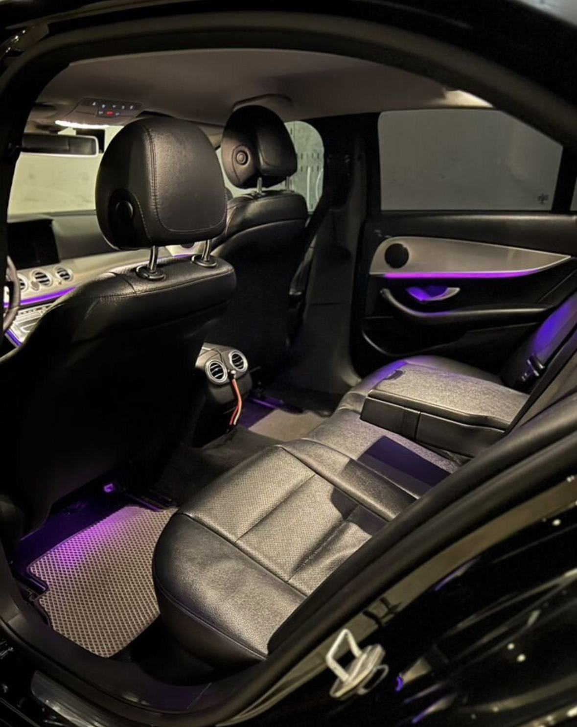 Mercedes Benz E-class W213 — кадр 3 из 4