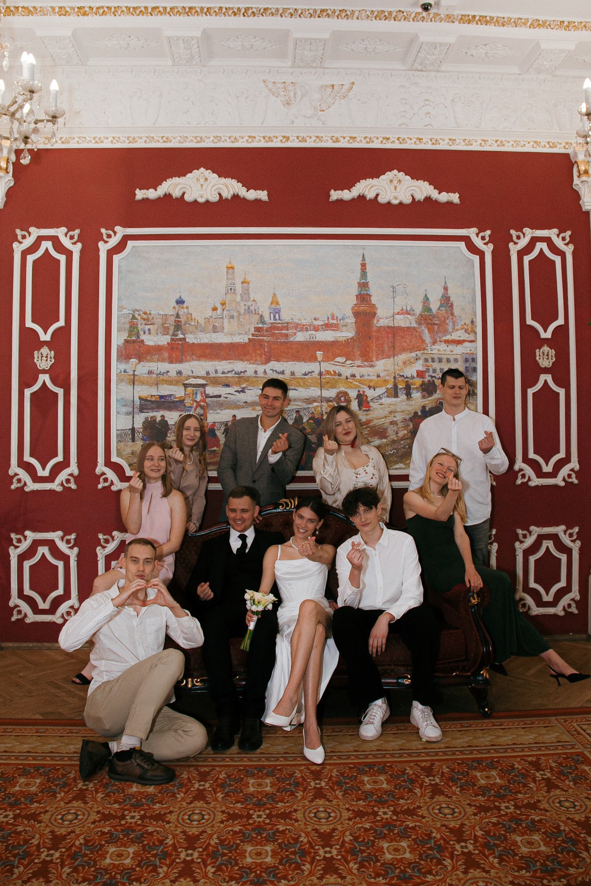 Анна + Илья