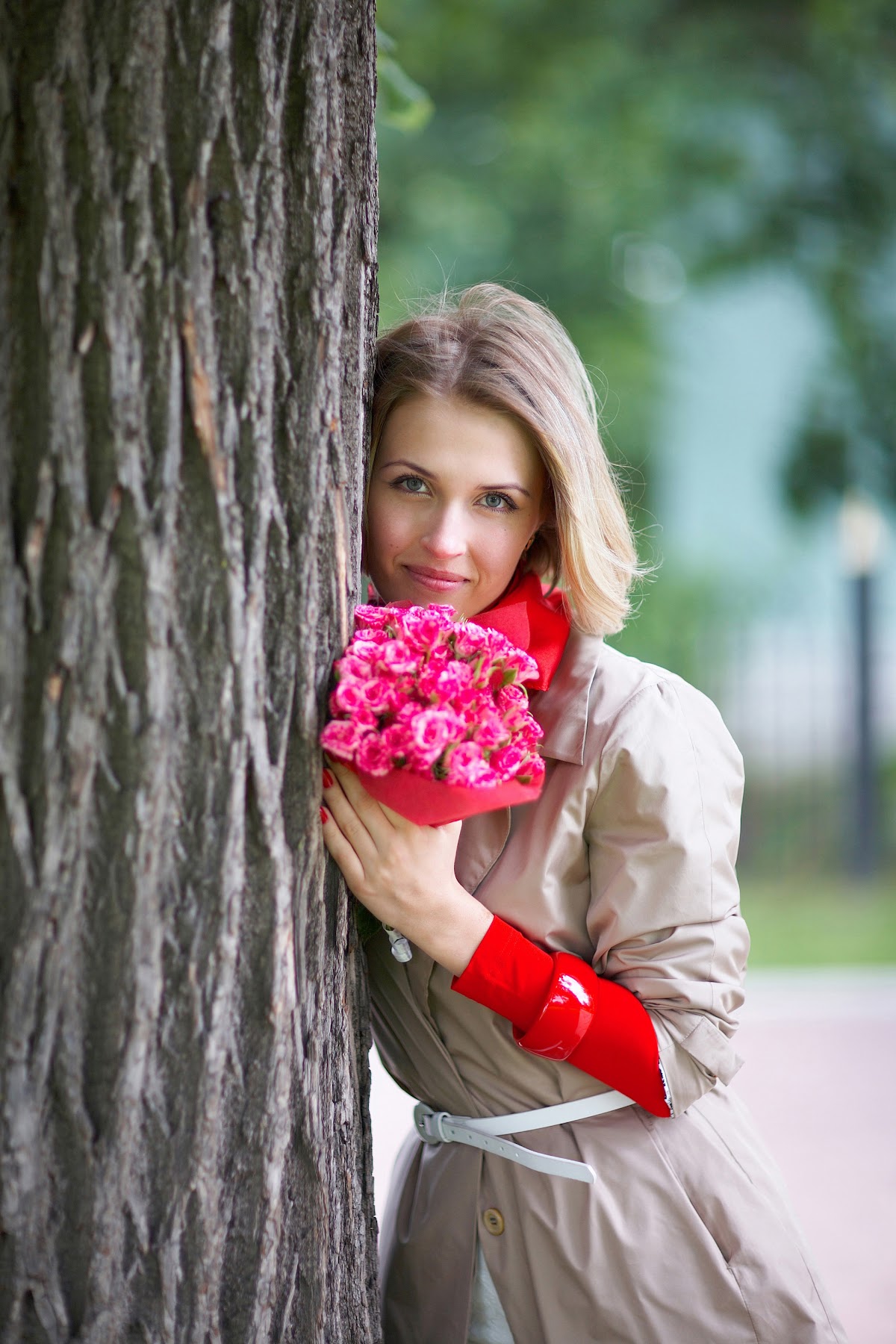 Портфолио: Love story