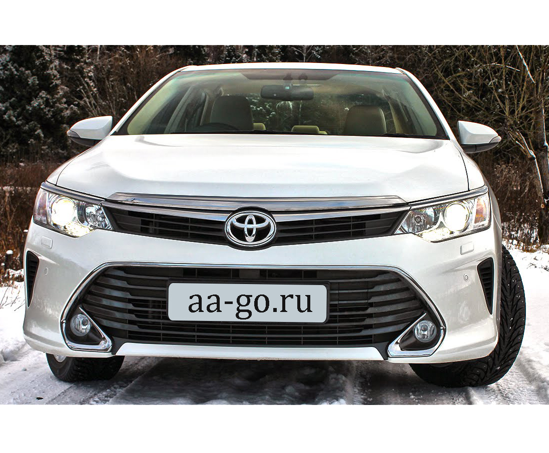 Toyota Camry V55
