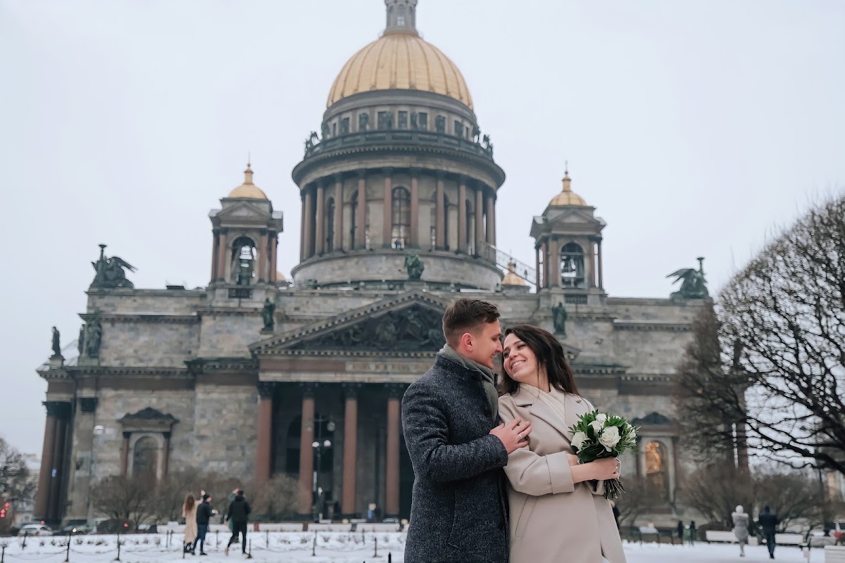 Олеся и Дмитрий