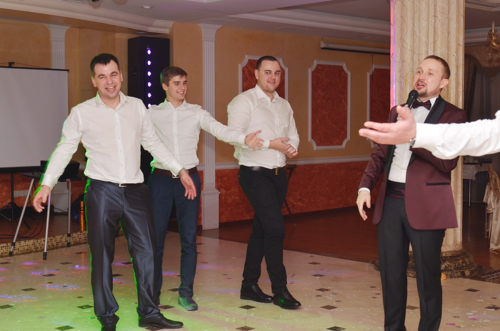 Ирина и Александр