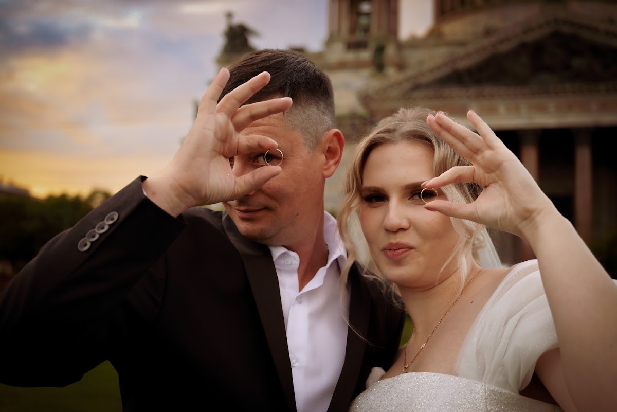 Портфолио: Свадьба